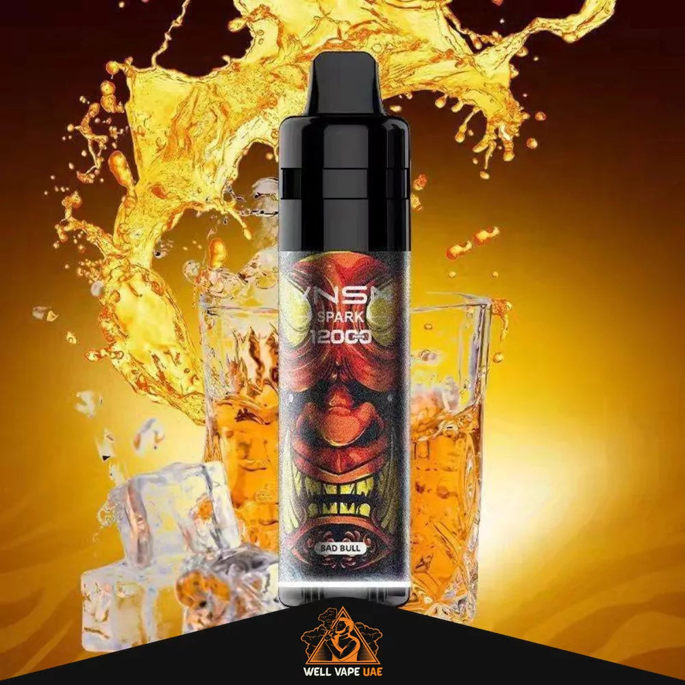 VNSN Spark 12000 Puffs Bad Bull