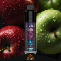 VNSN Spark 12000 Puffs Double Apple