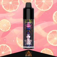 VNSN Spark 12000 Puffs Pink Lemonade