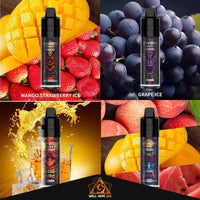 VNSN Spark 12000 Puffs