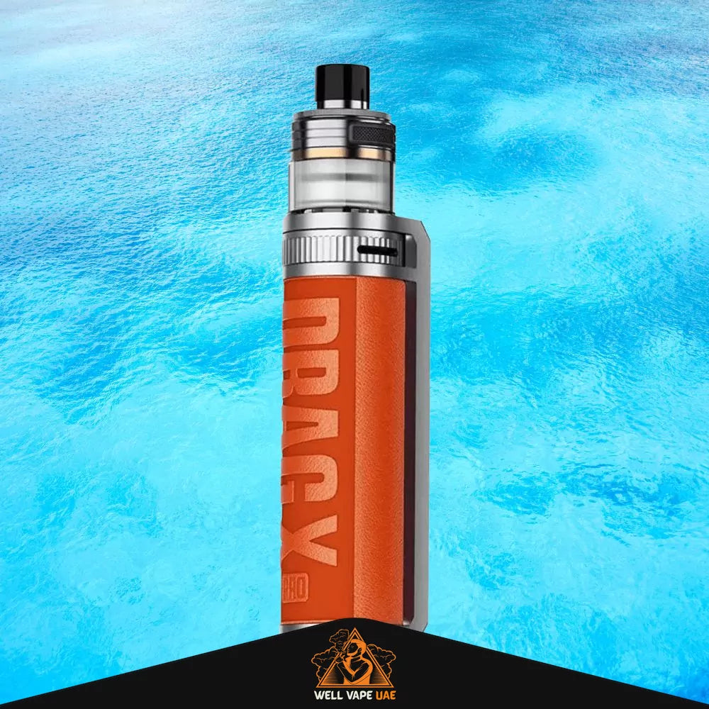VOOPOO Drag X Pro Kit California Orange