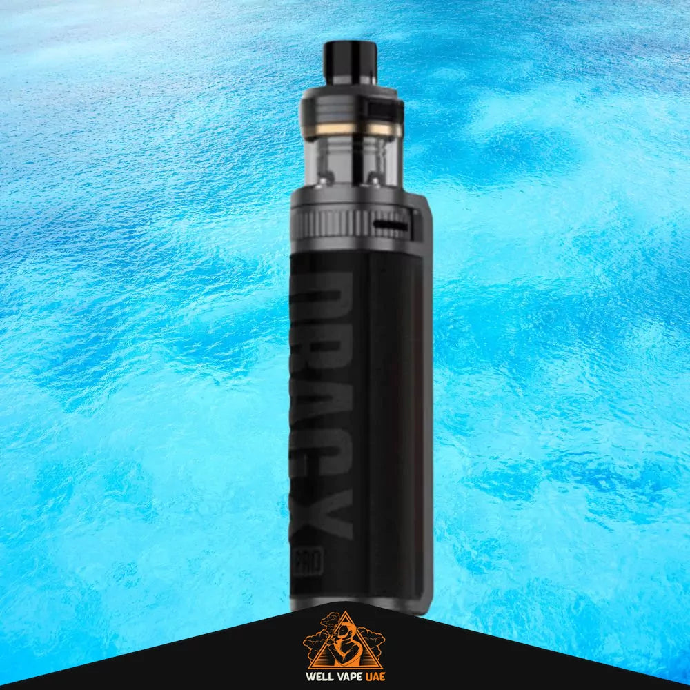 VOOPOO Drag X Pro Kit Classic Black