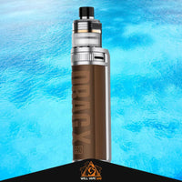 VOOPOO Drag X Pro Kit Sahara Brown
