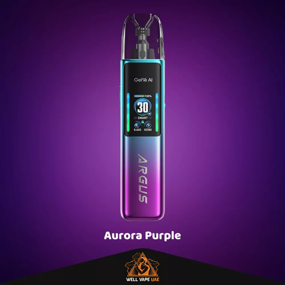 VOOPOO Argus G2 Pod Kit Aurora Purple