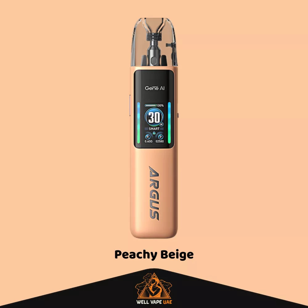 VOOPOO Argus G2 Pod Kit Peachy Beige