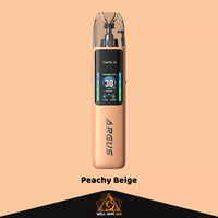 VOOPOO Argus G2 Pod Kit Peachy Beige