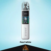 VOOPOO Argus G2 Pod Kit Pearl White