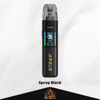 VOOPOO Argus G2 Pod Kit Spray Black