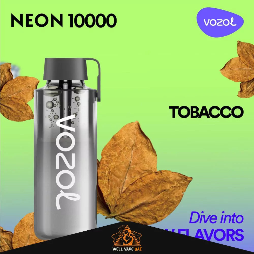 VOZOL Neon 10000 Puffs | Compact Disposable Vapes in UAE VOZOL Neon 10000 Puffs | Compact Disposable Vapes in UAE