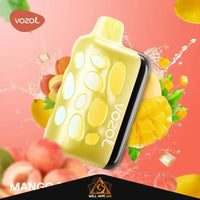 VOZOL Rave 40000 Puffs Mango Peach