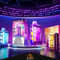 VOZOL Rave 40000 Puffs