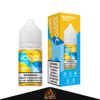 VOZOL Salt Nicotine 30mL Blue Razz Lemon