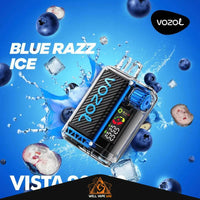 VOZOL Vista 20000 Puffs Blue Razz Ice
