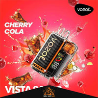 VOZOL Vista 20000 Puffs Cherry Cola