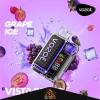 VOZOL Vista 20000 Puffs Grape Ice