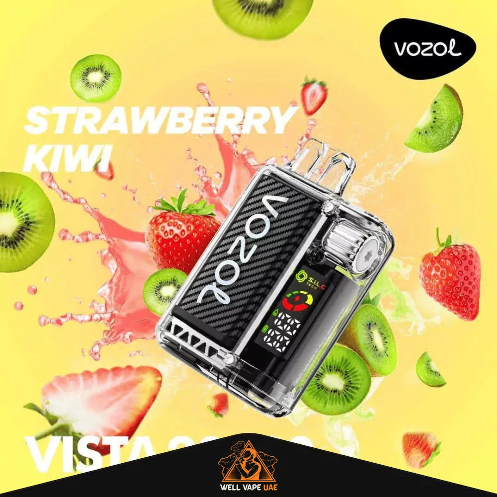 VOZOL Vista 20000 Puffs Strawberry Kiwi