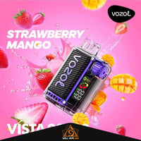 VOZOL Vista 20000 Puffs Strawberry Mango