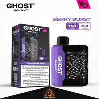 Vapes Bar Ghost Galaxy 25000 Puffs Disposable Vapes