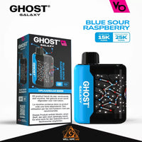 Vapes Bar Ghost Galaxy 25000 Puffs Disposable Vapes