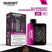 Vapes Bar Ghost Galaxy 25000 Puffs Disposable Vapes