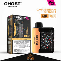 Vapes Bar Ghost Galaxy 25000 Puffs Disposable Vapes