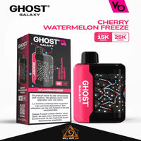 Vapes Bar Ghost Galaxy 25000 Puffs Disposable Vapes