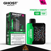 Vapes Bar Ghost Galaxy 25000 Puffs Disposable Vapes