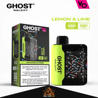 Vapes Bar Ghost Galaxy 25000 Puffs Disposable Vapes