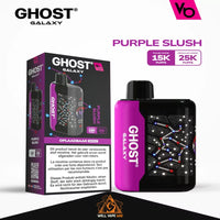Vapes Bar Ghost Galaxy 25000 Puffs Disposable Vapes