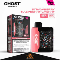 Vapes Bar Ghost Galaxy 25000 Puffs Disposable Vapes