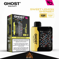 Vapes Bar Ghost Galaxy 25000 Puffs Disposable Vapes