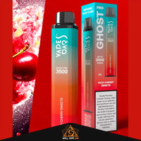 Vapes Bar Ghost Pro 3500 Puffs Disposable Vapes
