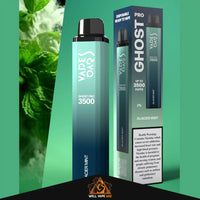 Vapes Bar Ghost Pro 3500 Puffs Disposable Vapes