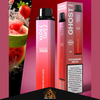 Vapes Bar Ghost Pro 3500 Puffs Disposable Vapes