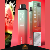 Vapes Bar Ghost Pro 3500 Puffs Disposable Vapes