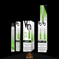 Vapes Bars Crystal Ghost 1200 Puffs Disposable Vapes