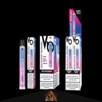 Vapes Bars Crystal Ghost 1200 Puffs Disposable Vapes