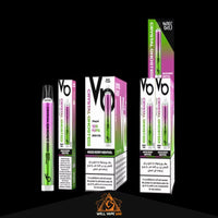 Vapes Bars Crystal Ghost 1200 Puffs Disposable Vapes