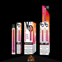 Vapes Bars Crystal Ghost 1200 Puffs Disposable Vapes