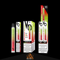 Vapes Bars Crystal Ghost 1200 Puffs Disposable Vapes