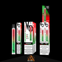 Vapes Bars Crystal Ghost 1200 Puffs Disposable Vapes