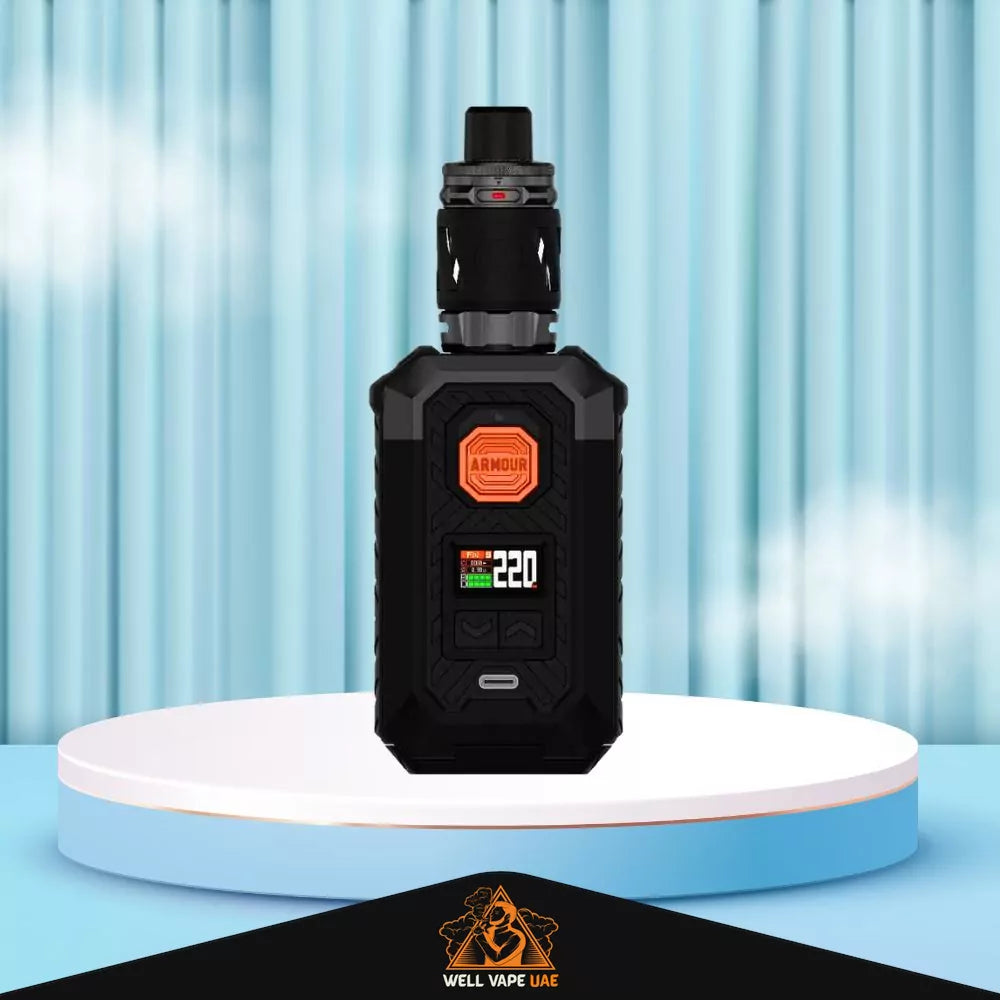 Vaporesso Armour Max 220W Kit Black