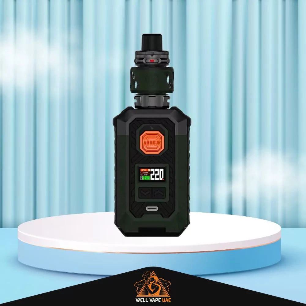 Vaporesso Armour Max 220W Kit Green