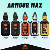 Vaporesso Armour Max 220W Kit