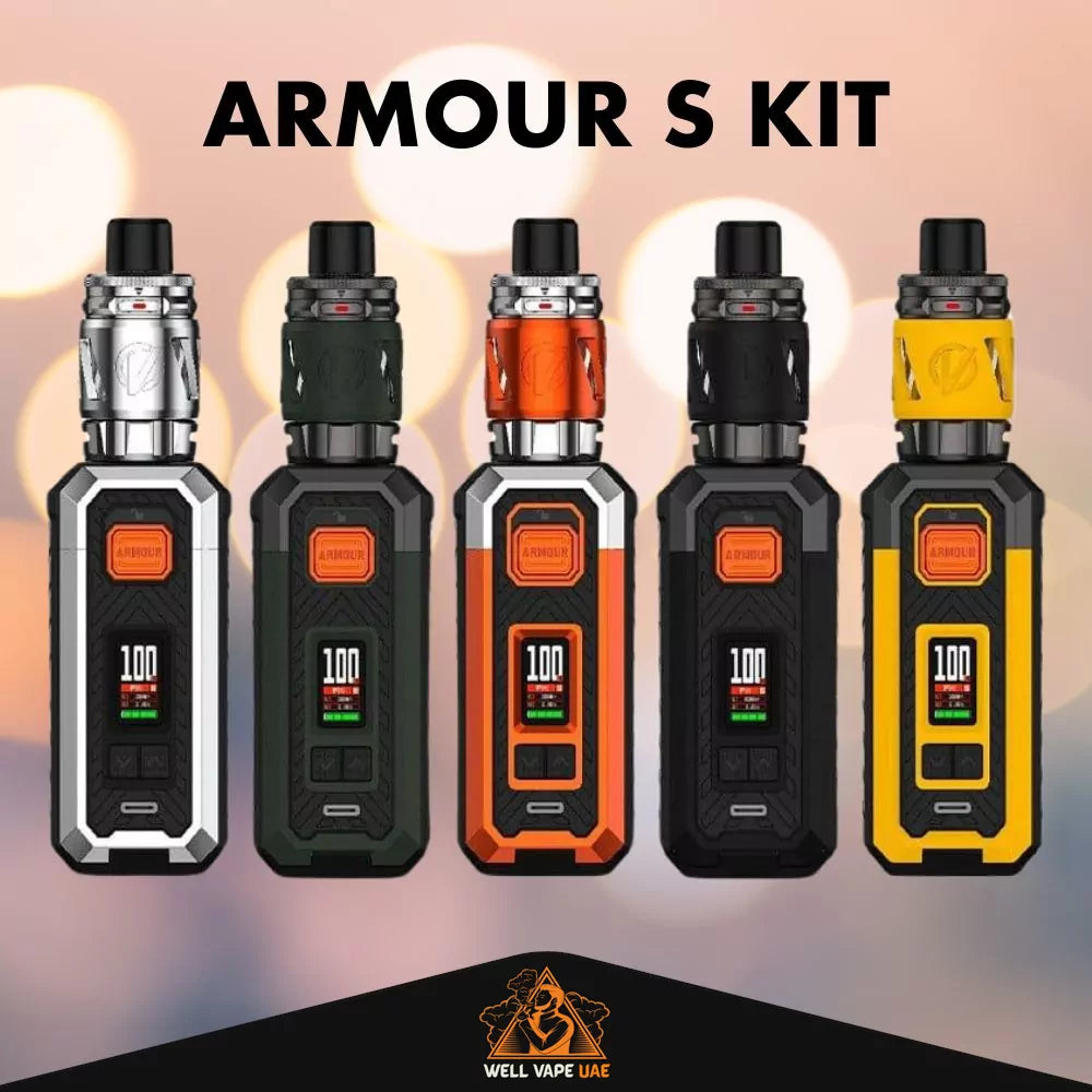 Vaporesso Armour S 100W Kit
