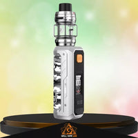 Vaporesso Armour Ultra 100W Kit with iTank T Camo Silver