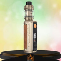 Vaporesso Armour Ultra 100W Kit with iTank T Dune Gold