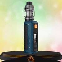 Vaporesso Armour Ultra 100W Kit with iTank T Storm Blue
