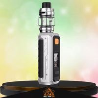 Vaporesso Armour Ultra 100W Kit with iTank T Titanium Silver