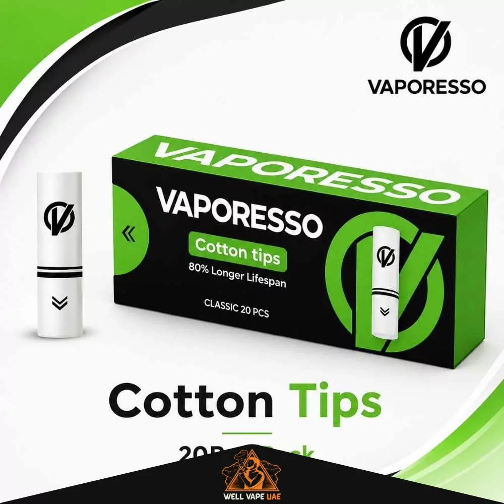Vaporesso Cotton Tips